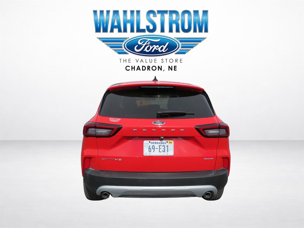 Used 2024 Ford Escape Active SUV