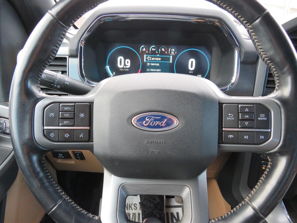 2021 Ford F-150 Lariat - Photo 12