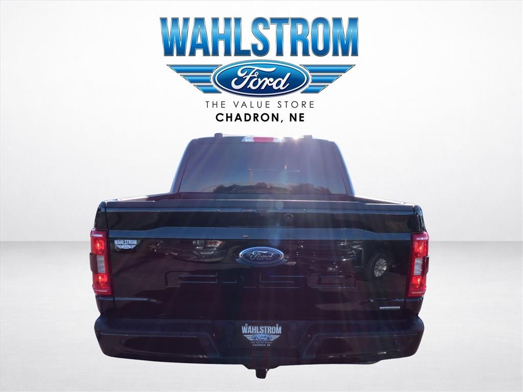 Used 2022 Ford F-150 XLT Truck SuperCrew Cab