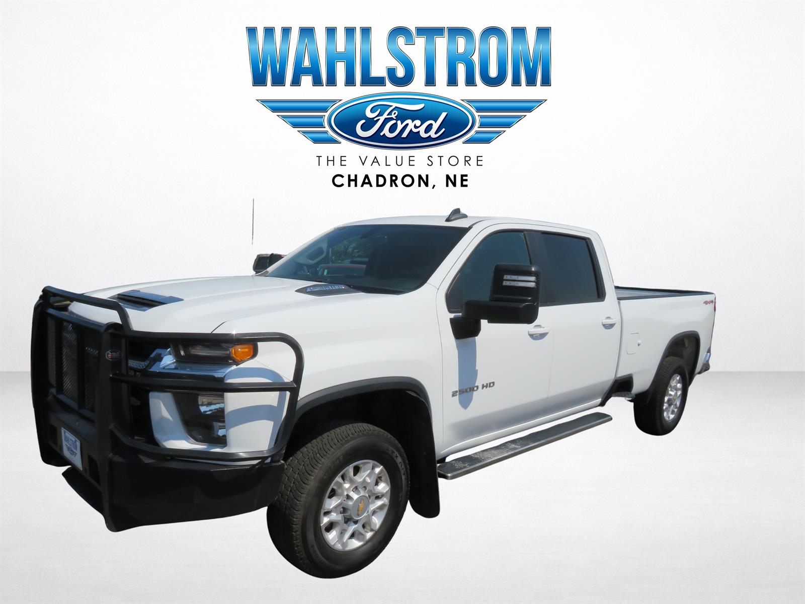 2022 Chevrolet Silverado 2500HD