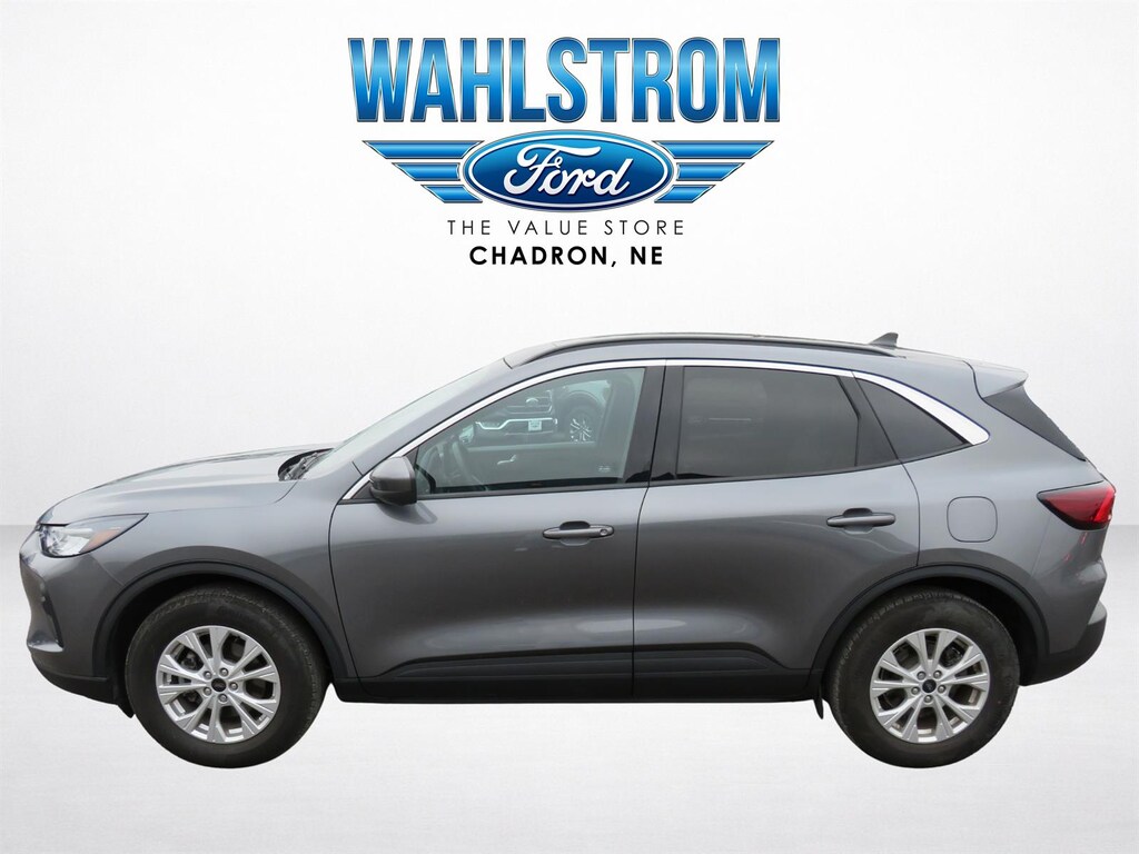 Used 2024 Ford Escape Active SUV