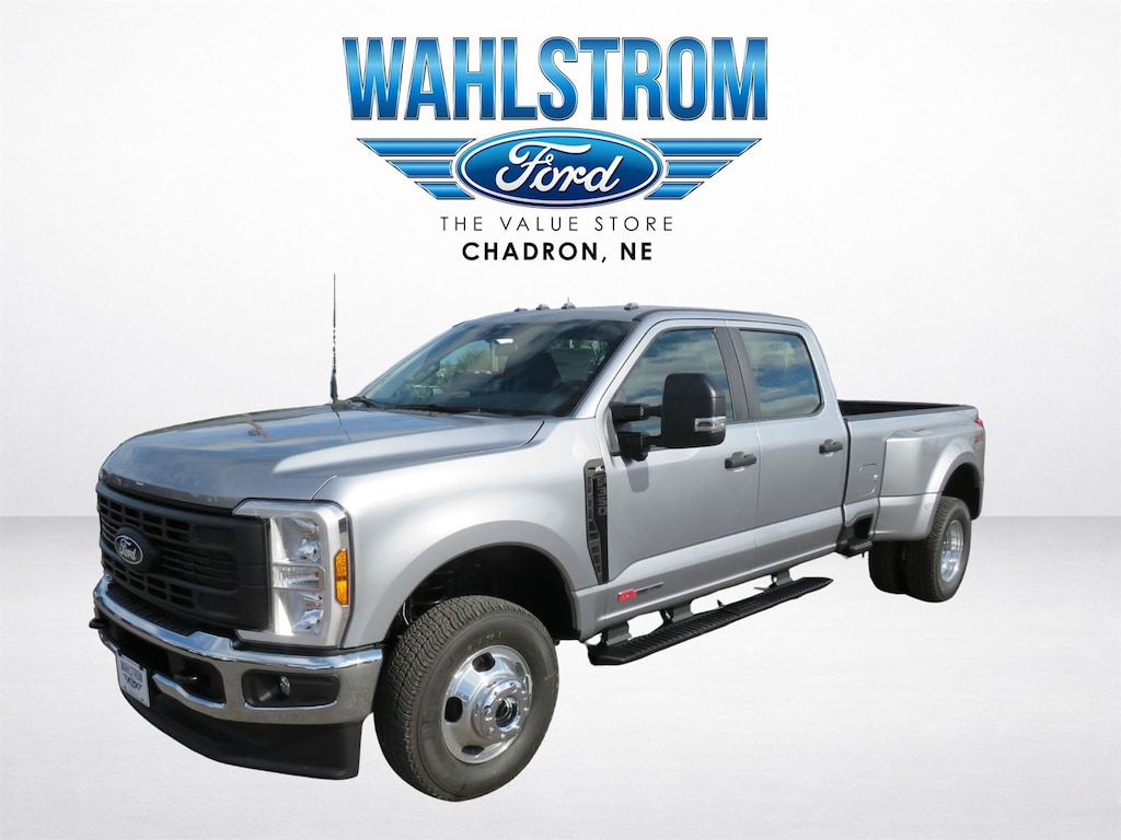New 2027 Ford F-350 Truck Crew Cab