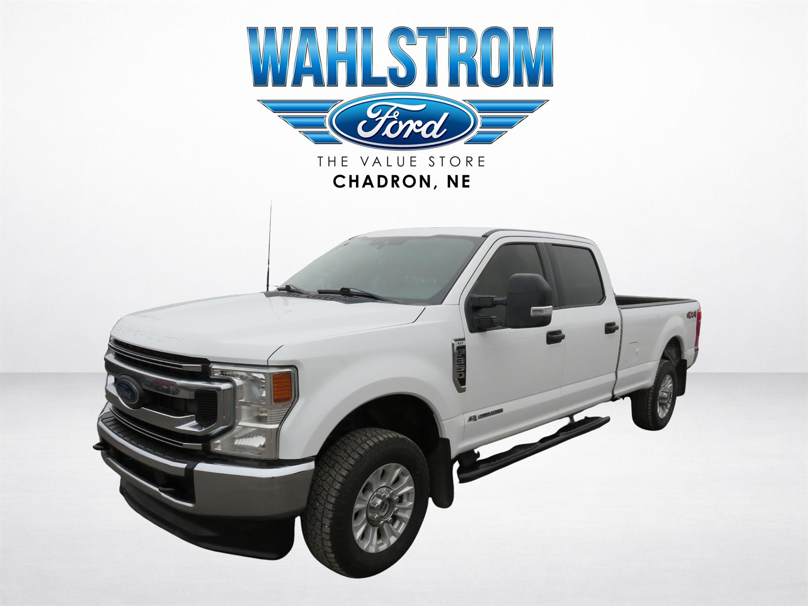 Used 2022 Ford F-350 Super Duty Truck Crew Cab