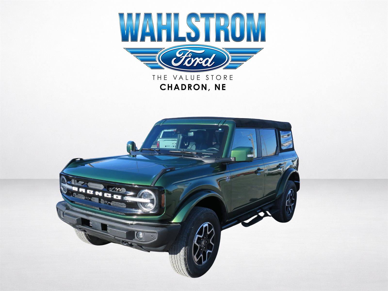 2024 Ford Bronco 4-Door