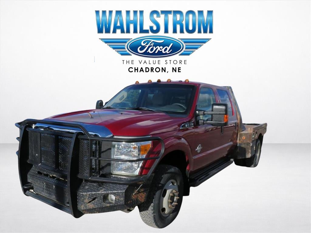 2015 Ford F-350 Super Duty
