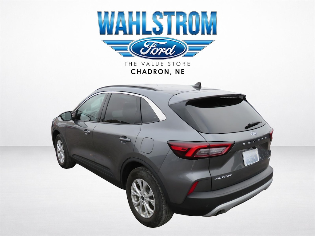 Used 2024 Ford Escape Active SUV