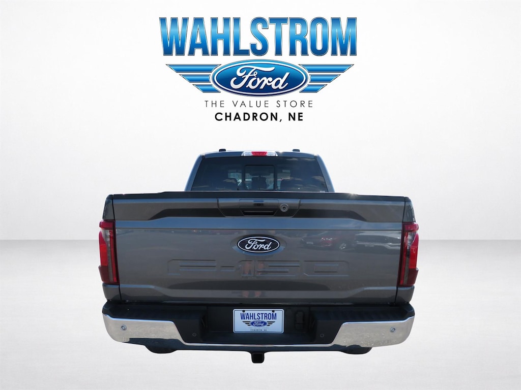 New 2026 Ford F-150 XLT Truck SuperCrew Cab