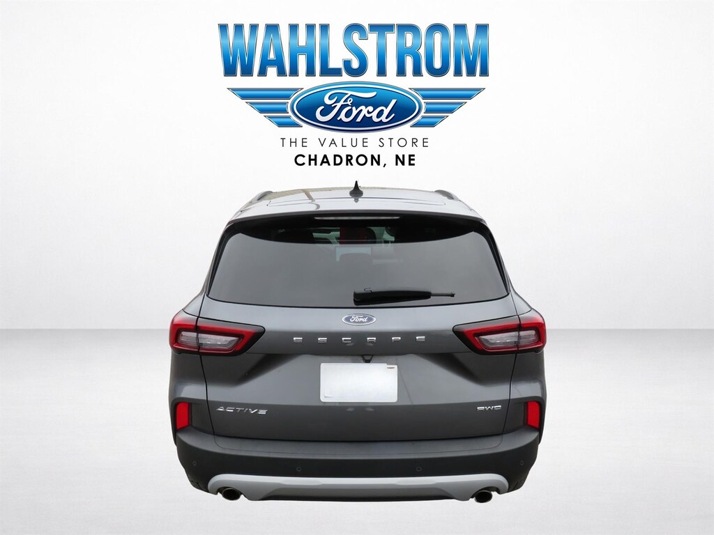Used 2024 Ford Escape Active SUV