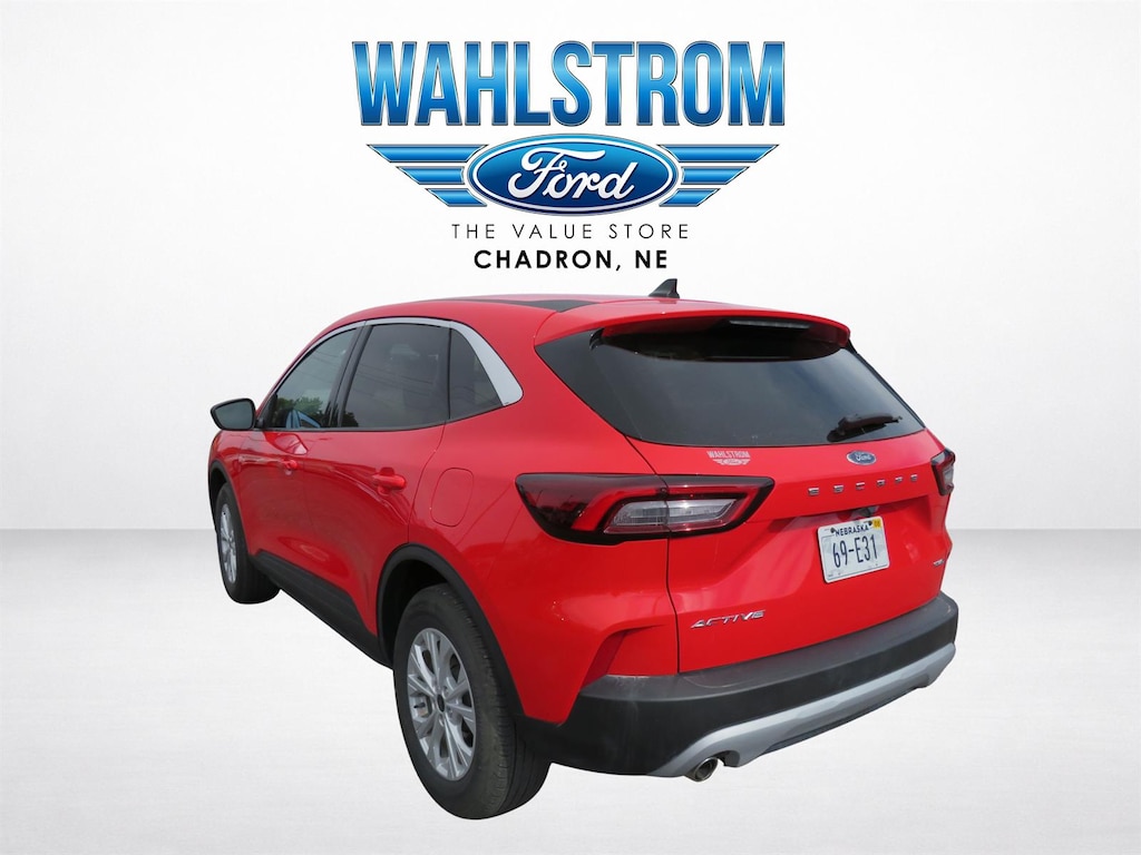 Used 2024 Ford Escape Active SUV