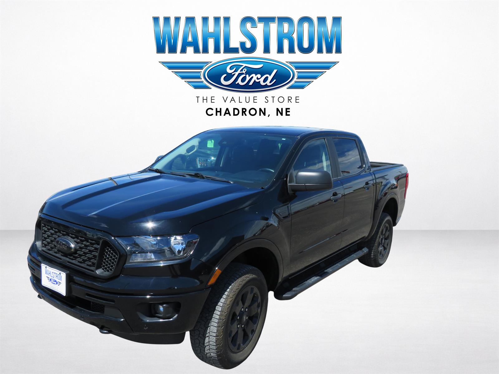 2023 Ford Ranger