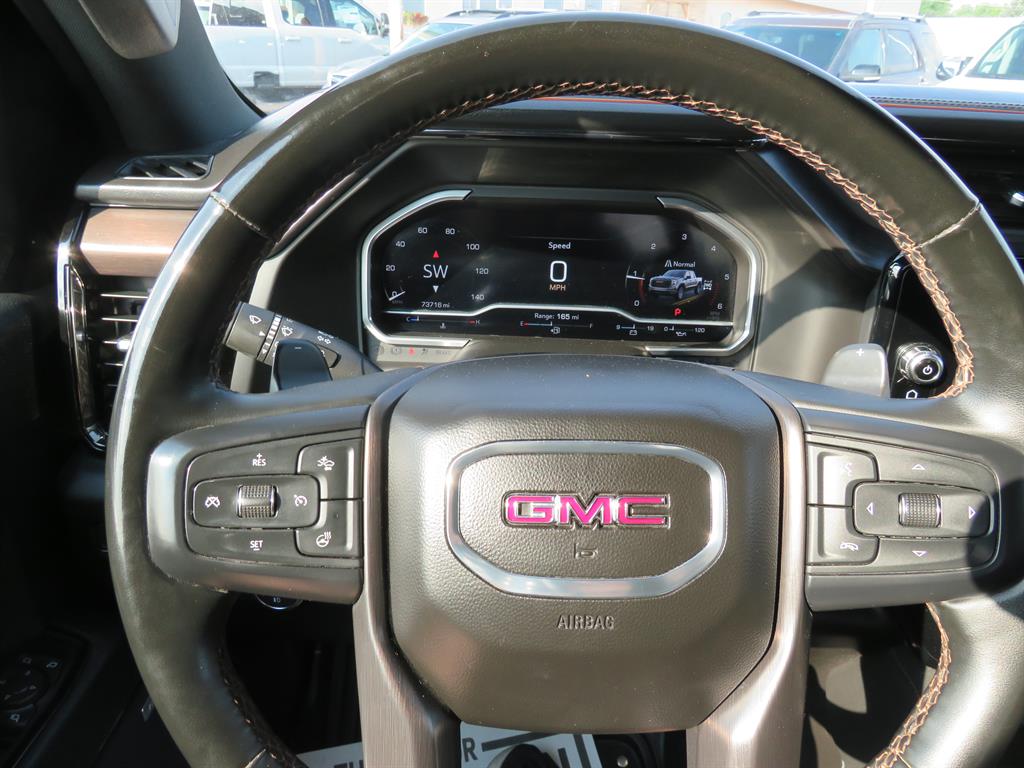 2023 GMC Sierra 1500 AT4 - Photo 14