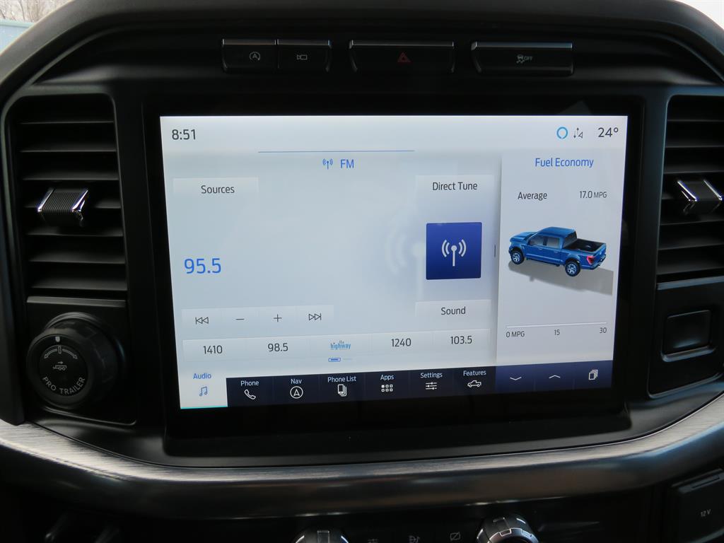 2021 Ford F-150 Lariat - Photo 18