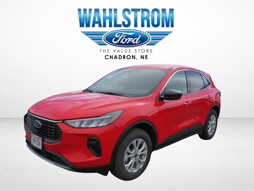 Used 2024 Ford Escape Active SUV