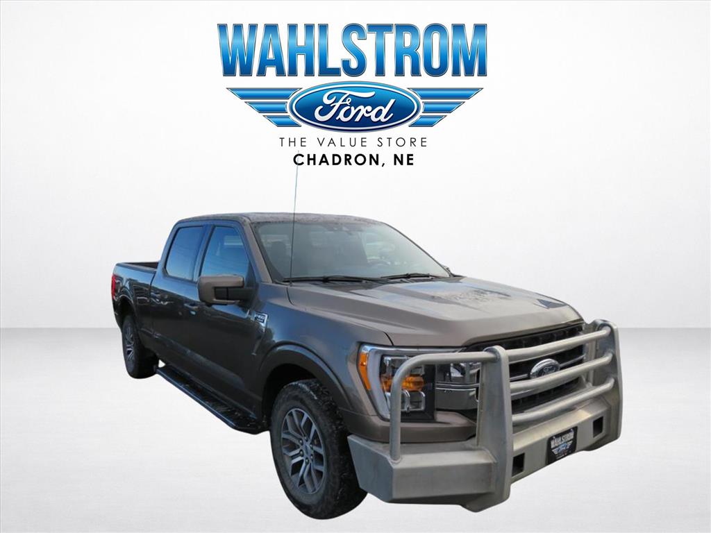 2021 Ford F-150 Lariat - Photo 7