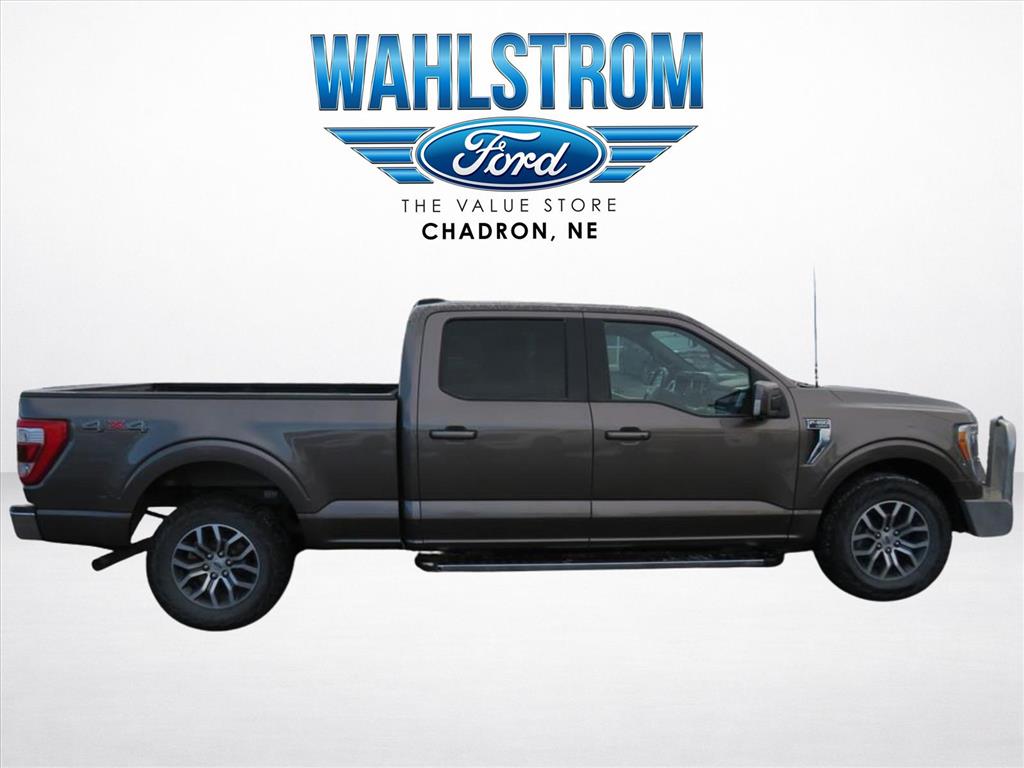 2021 Ford F-150 Lariat - Photo 6