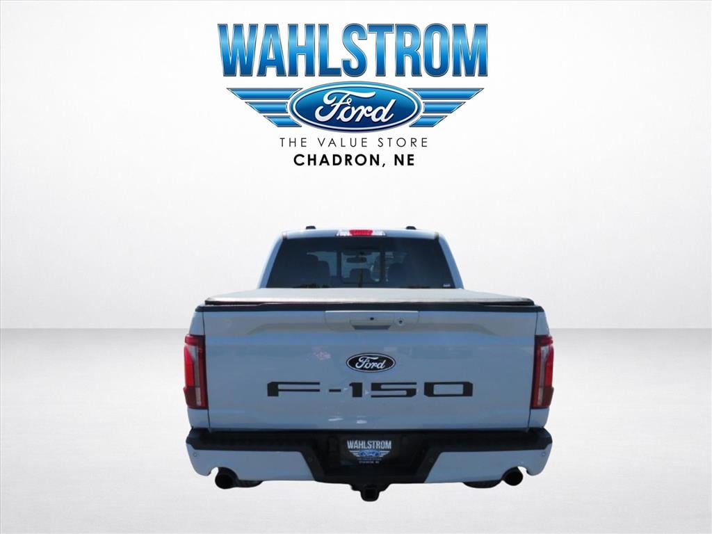 Used 2024 Ford F-150 Lariat Truck SuperCrew Cab