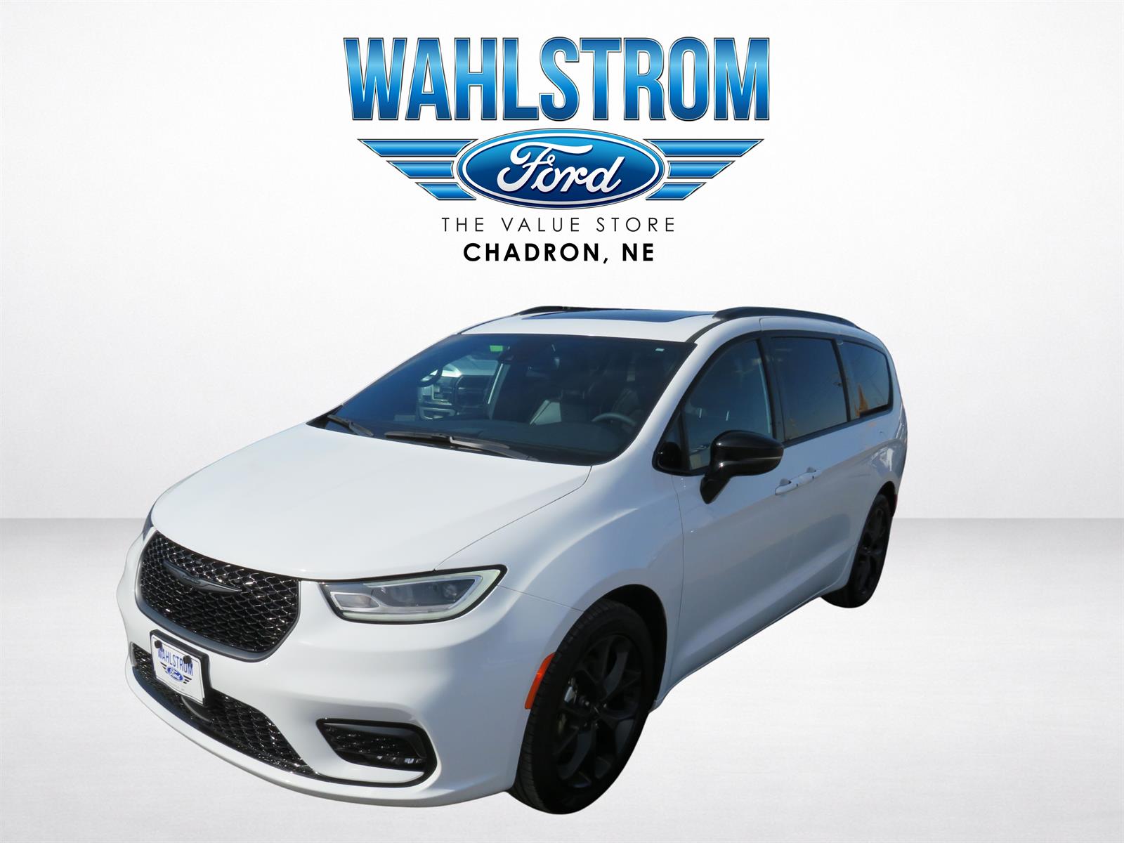 2025 Chrysler Pacifica