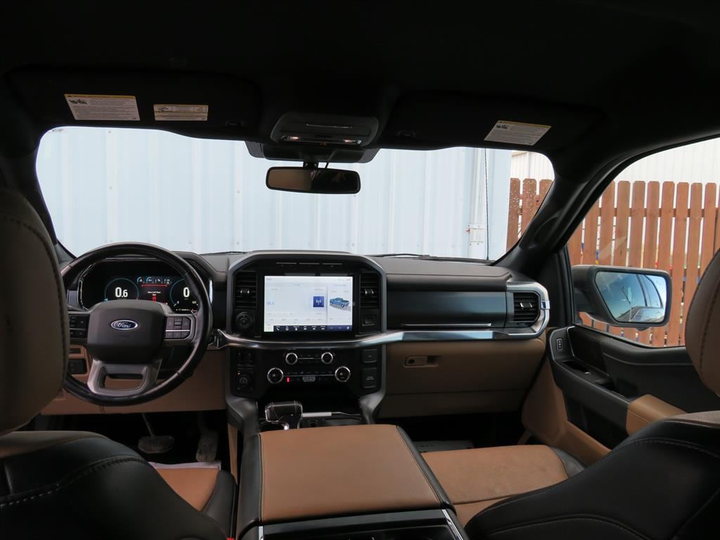2021 Ford F-150 Lariat - Photo 24