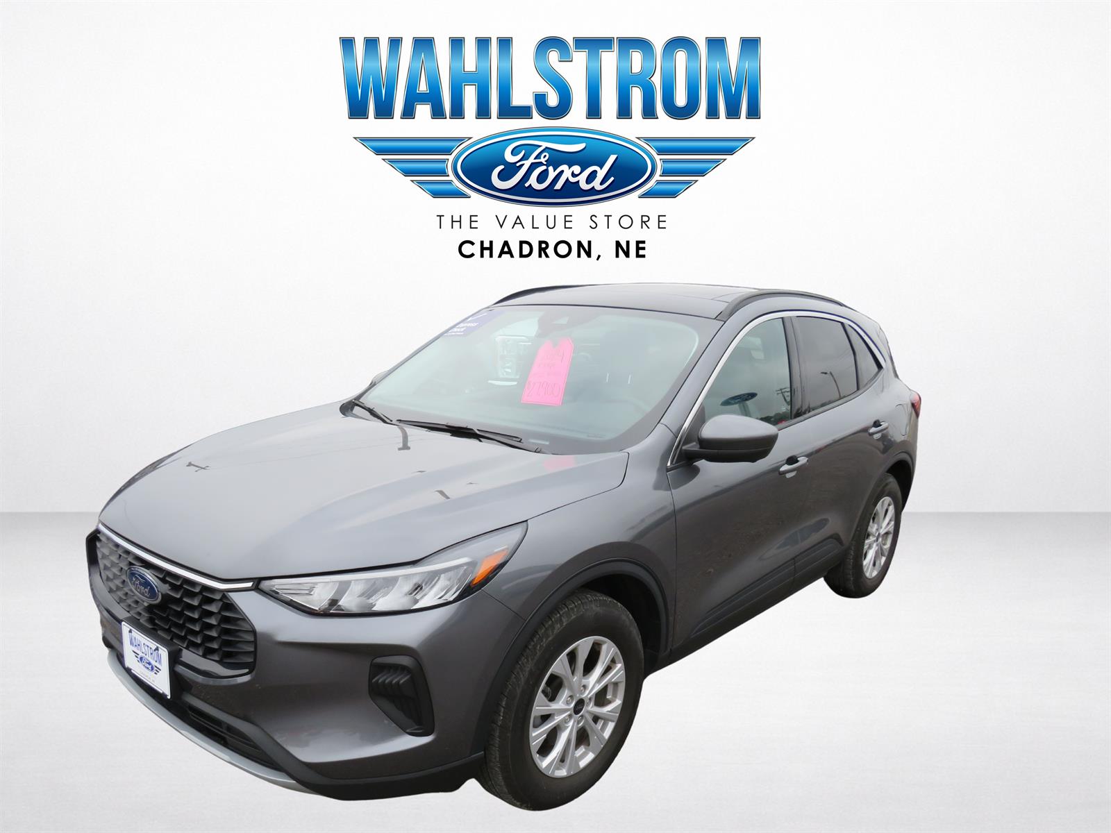  Ford Escape