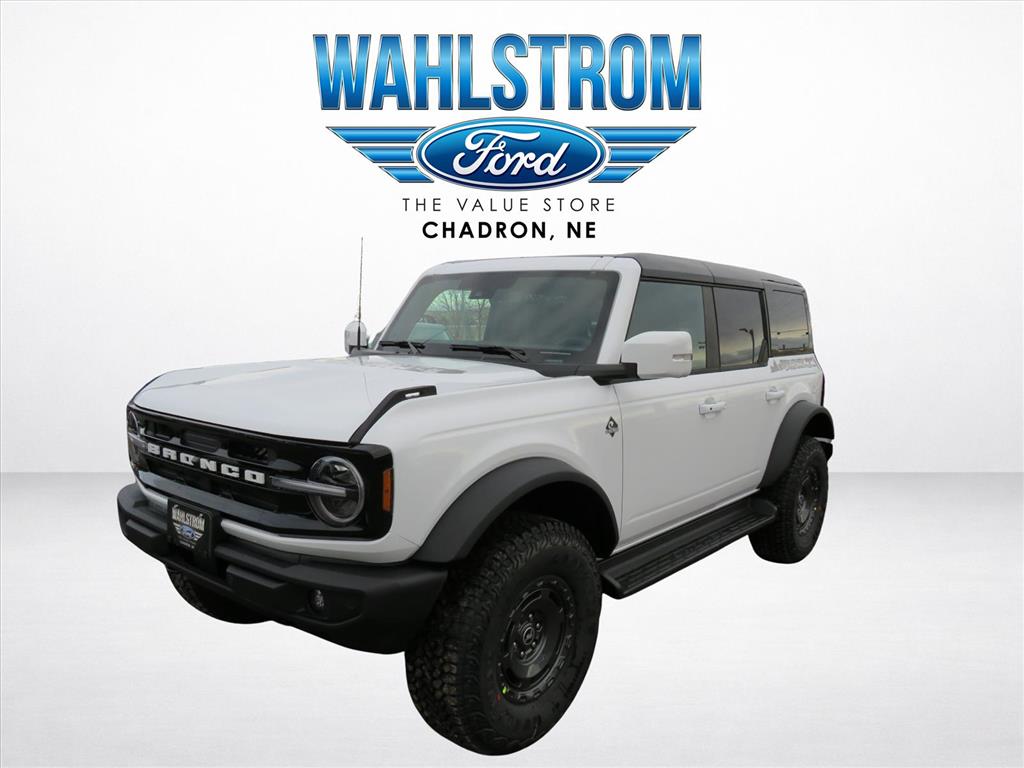 2025 Ford Bronco Outer Banks SUV