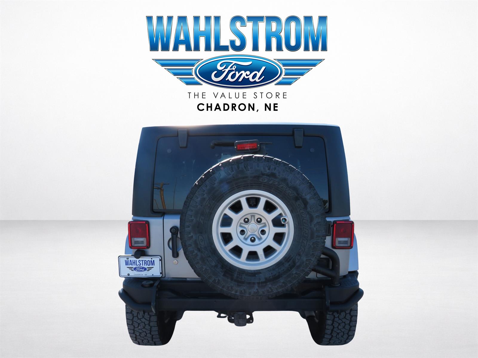 Used 2014 Jeep Wrangler SUV