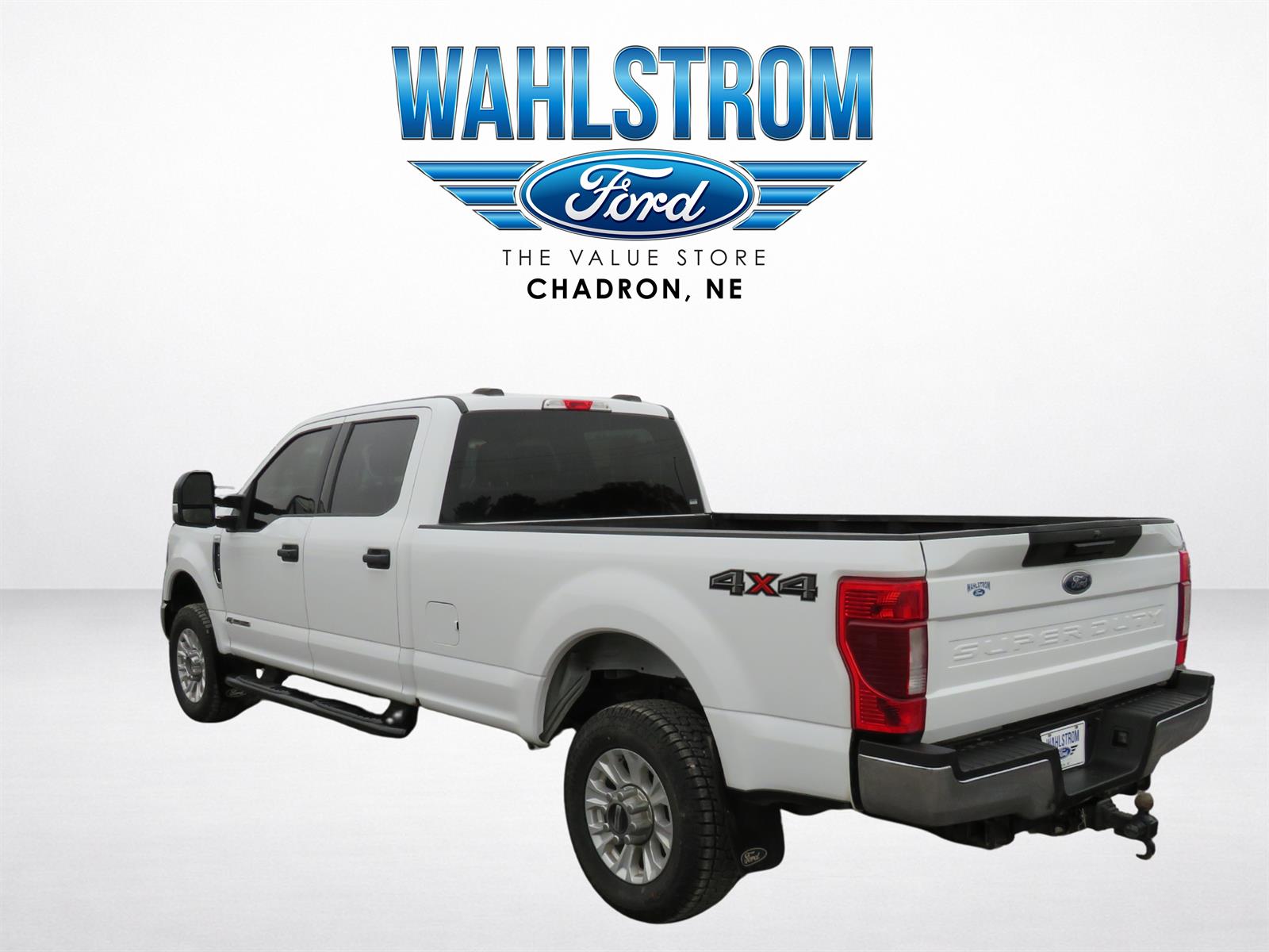 Used 2022 Ford F-350 Super Duty Truck Crew Cab