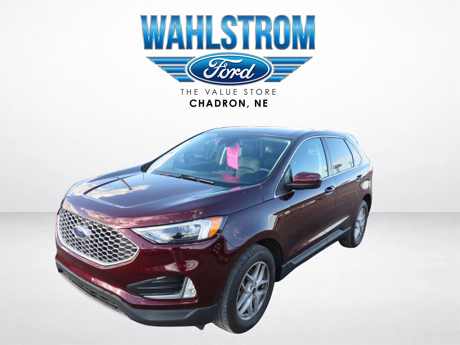 2023 Ford Edge