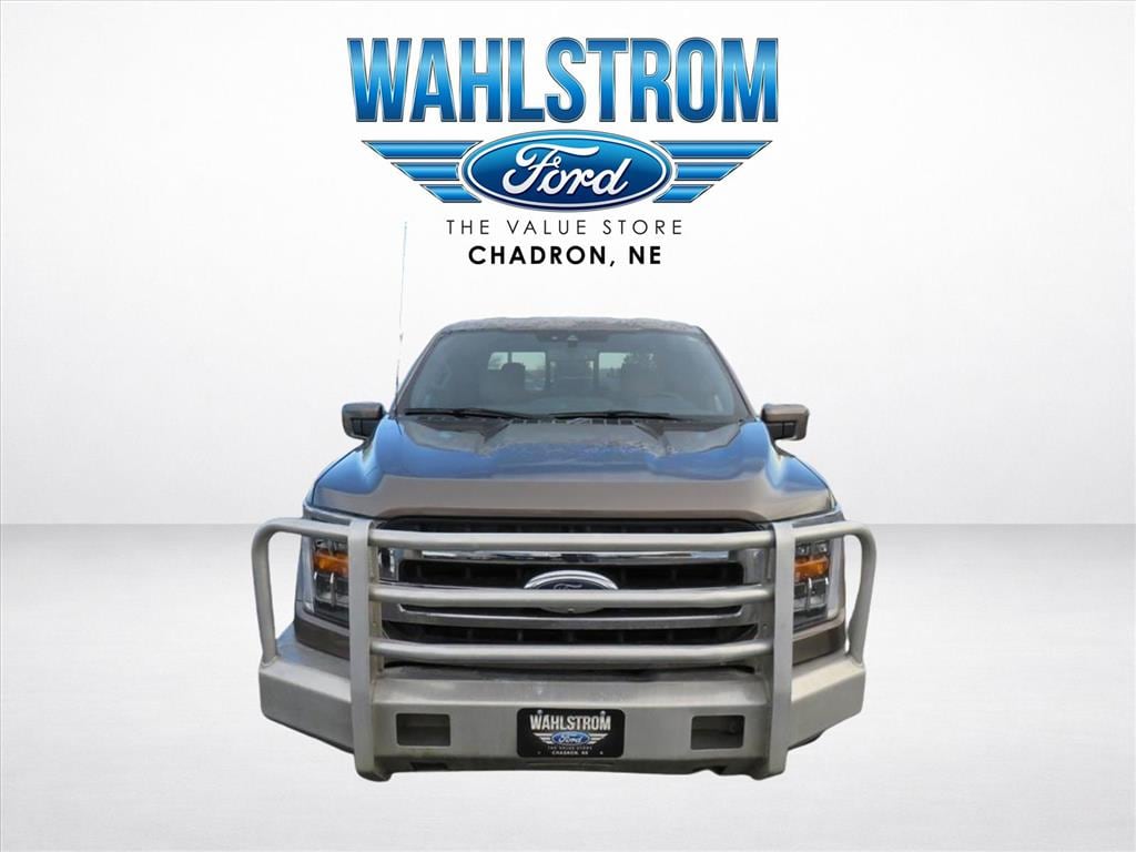 2021 Ford F-150 Lariat - Photo 8