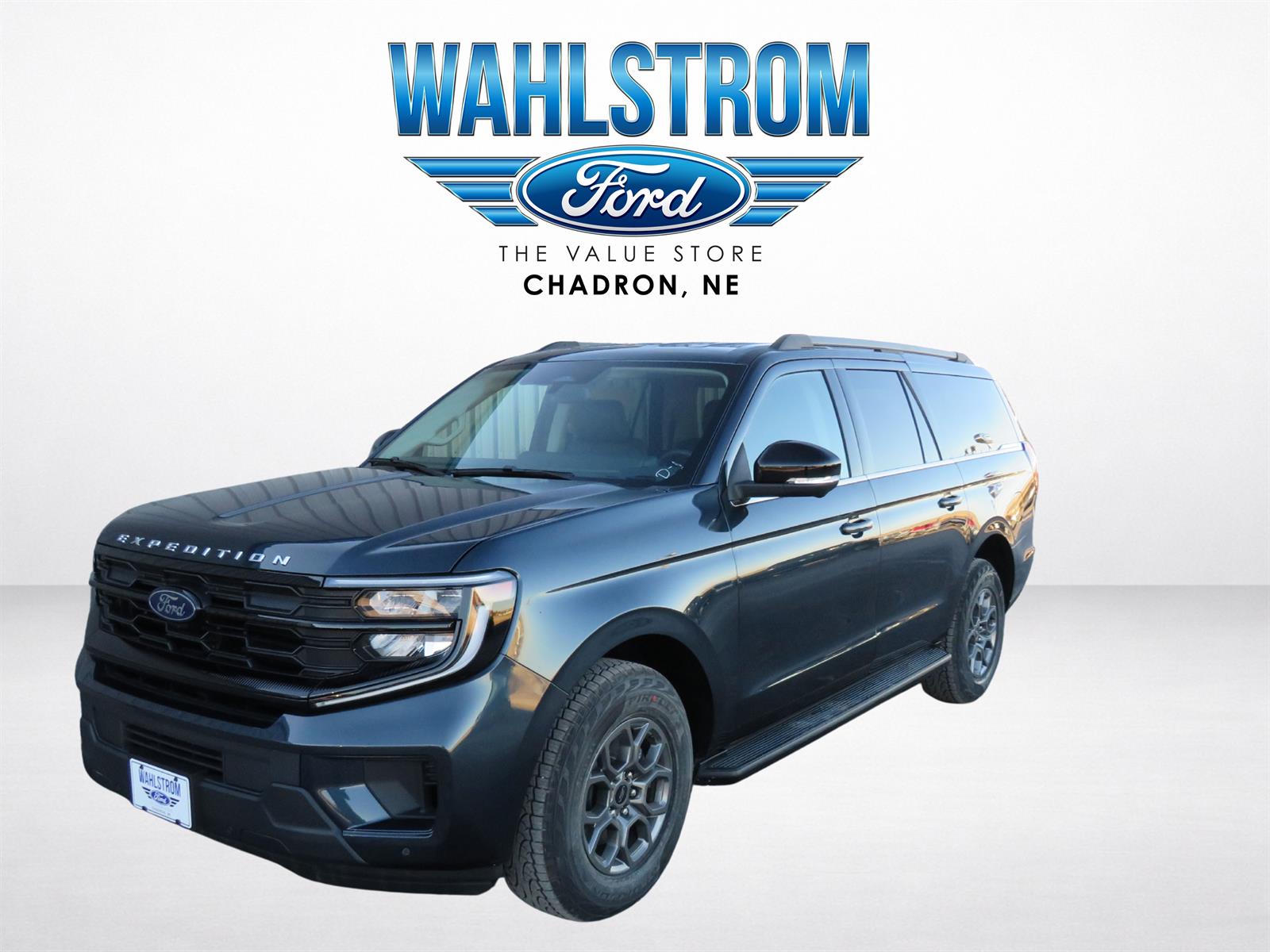2026 Ford Expedition Active