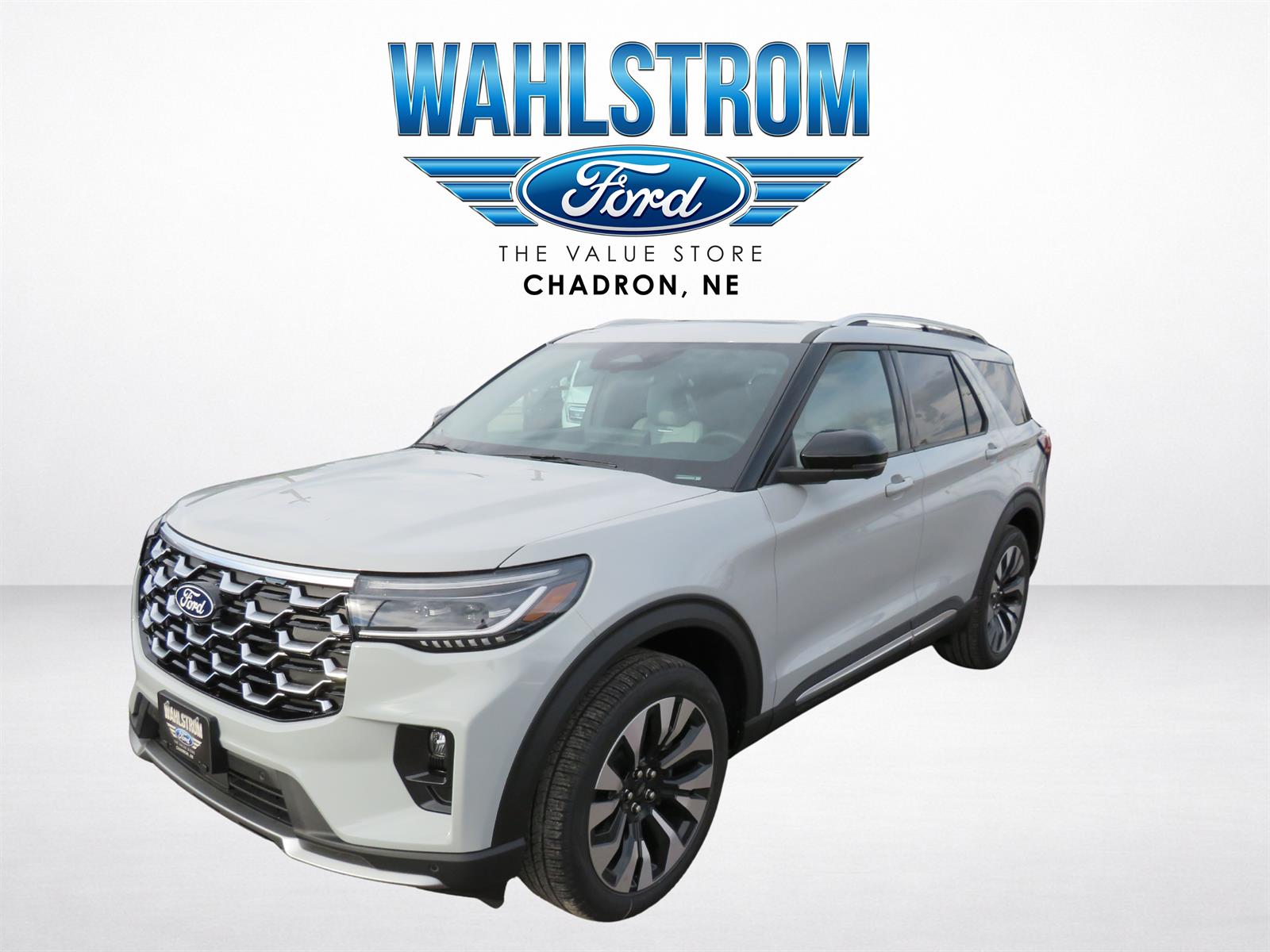 2027 Ford Explorer Platinum