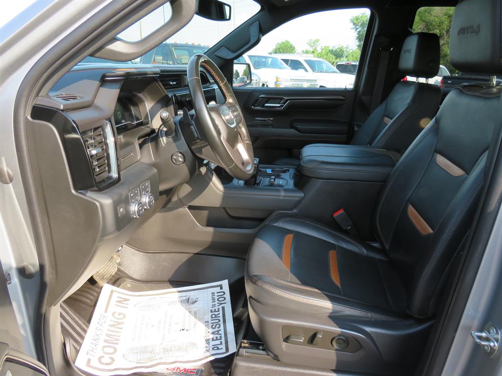 2023 GMC Sierra 1500 AT4 - Photo 8