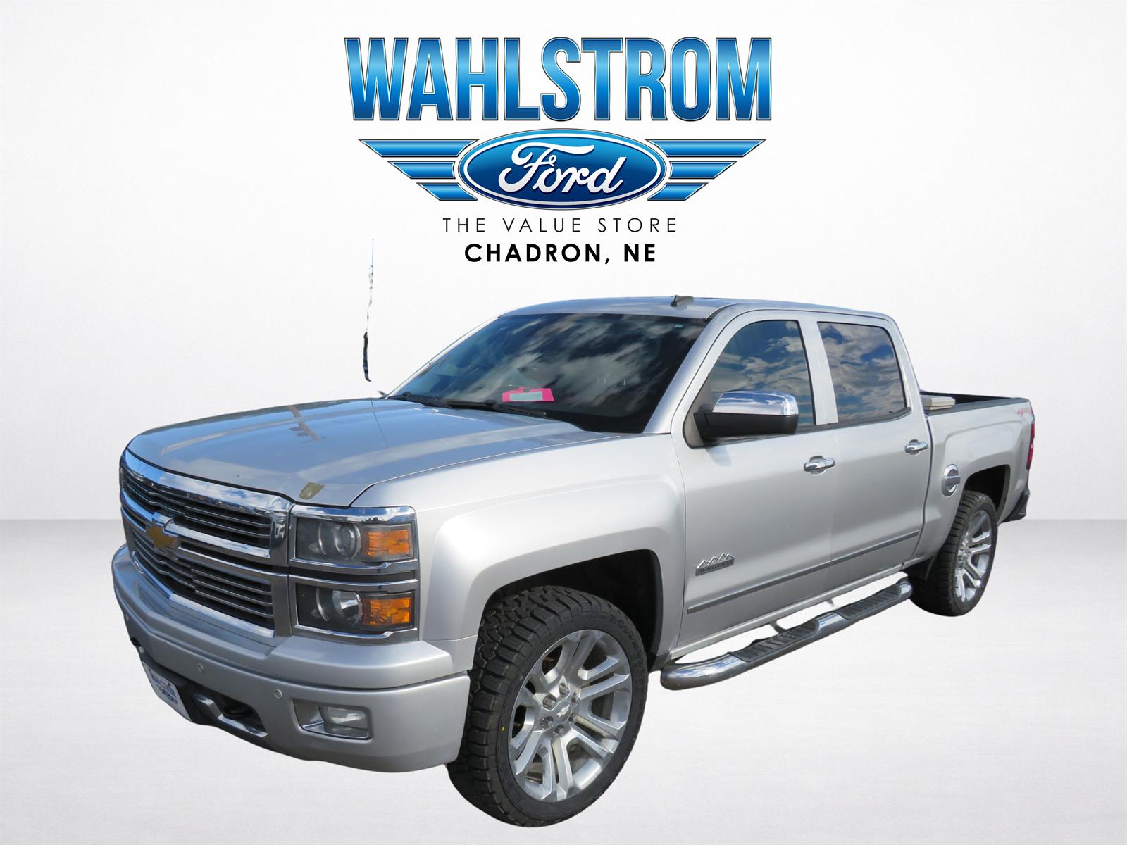 2014 Chevrolet Silverado 1500 High Country
