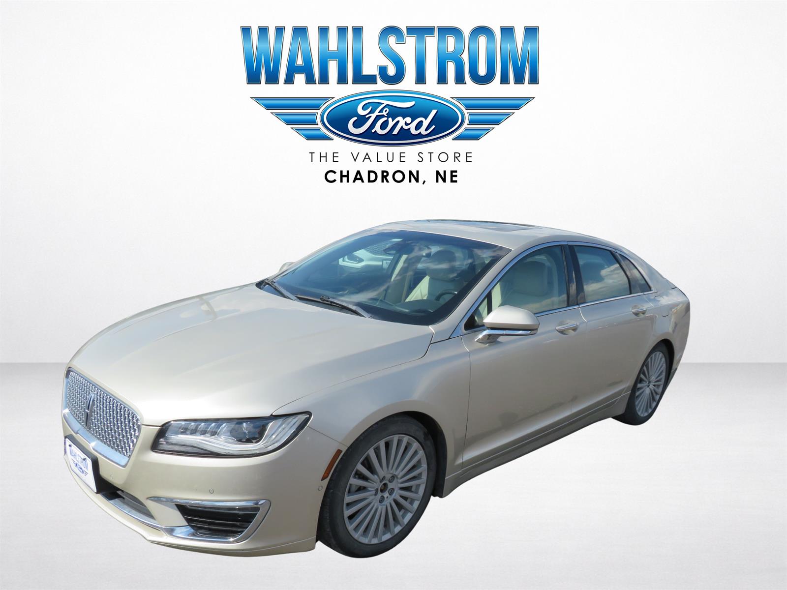 2017 Lincoln MKZ Reserve