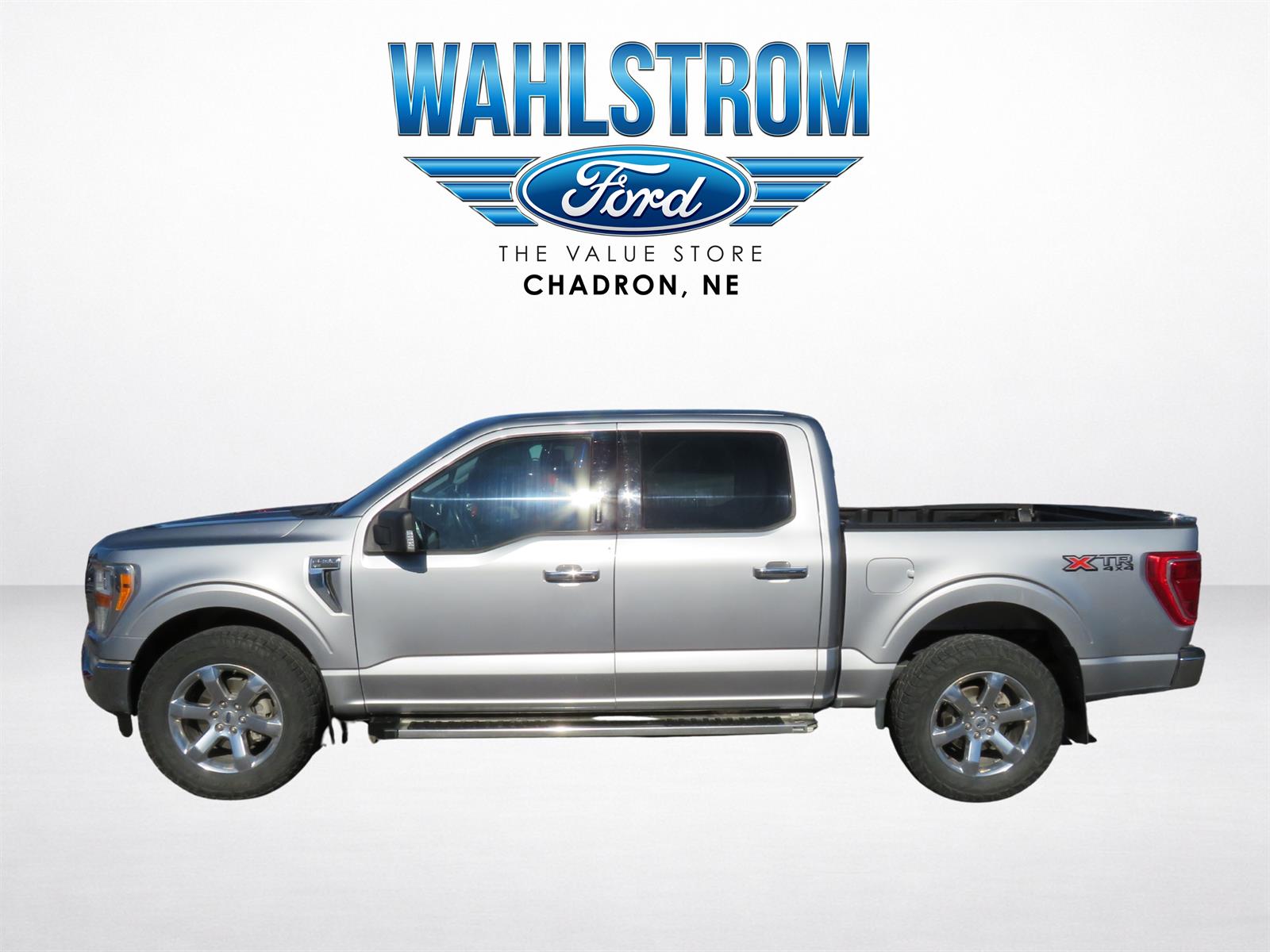 Used 2022 Ford F-150 XLT Truck SuperCrew Cab