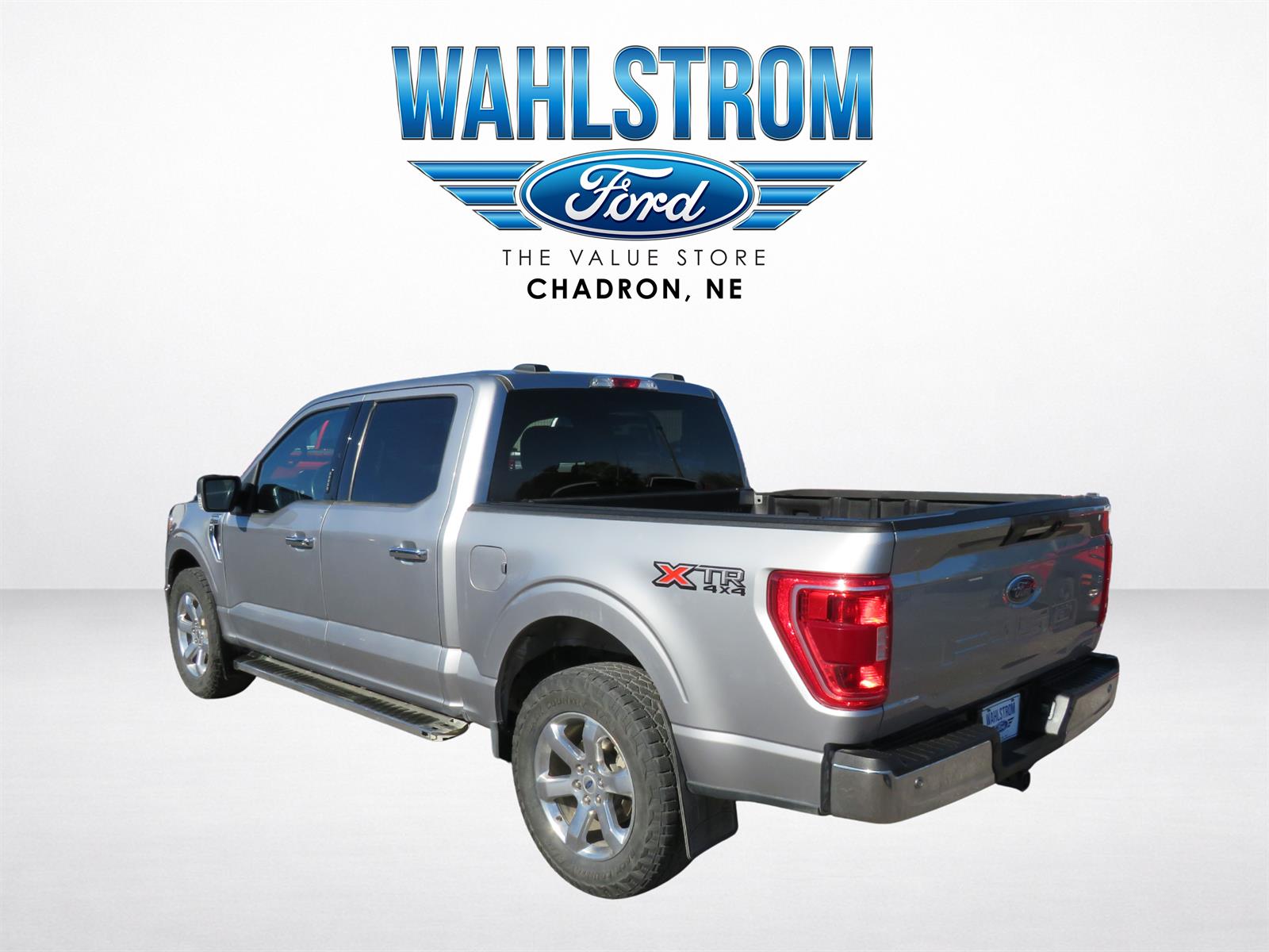 Used 2022 Ford F-150 XLT Truck SuperCrew Cab