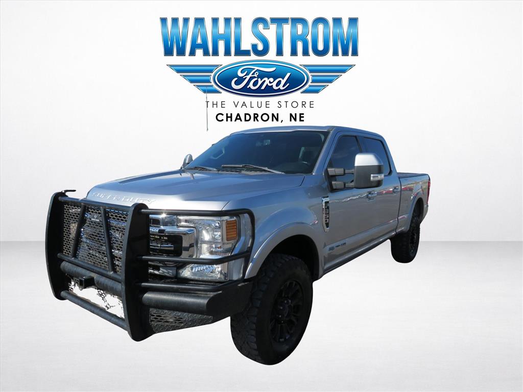 2021 Ford F-350 Super Duty