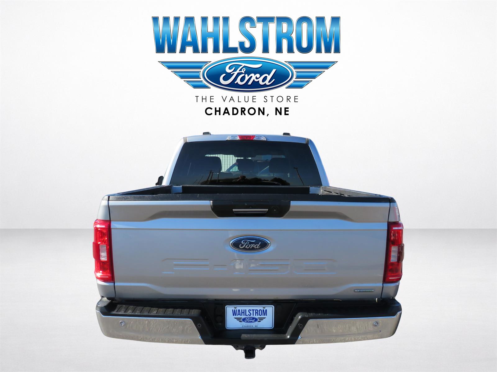 Used 2022 Ford F-150 XLT Truck SuperCrew Cab