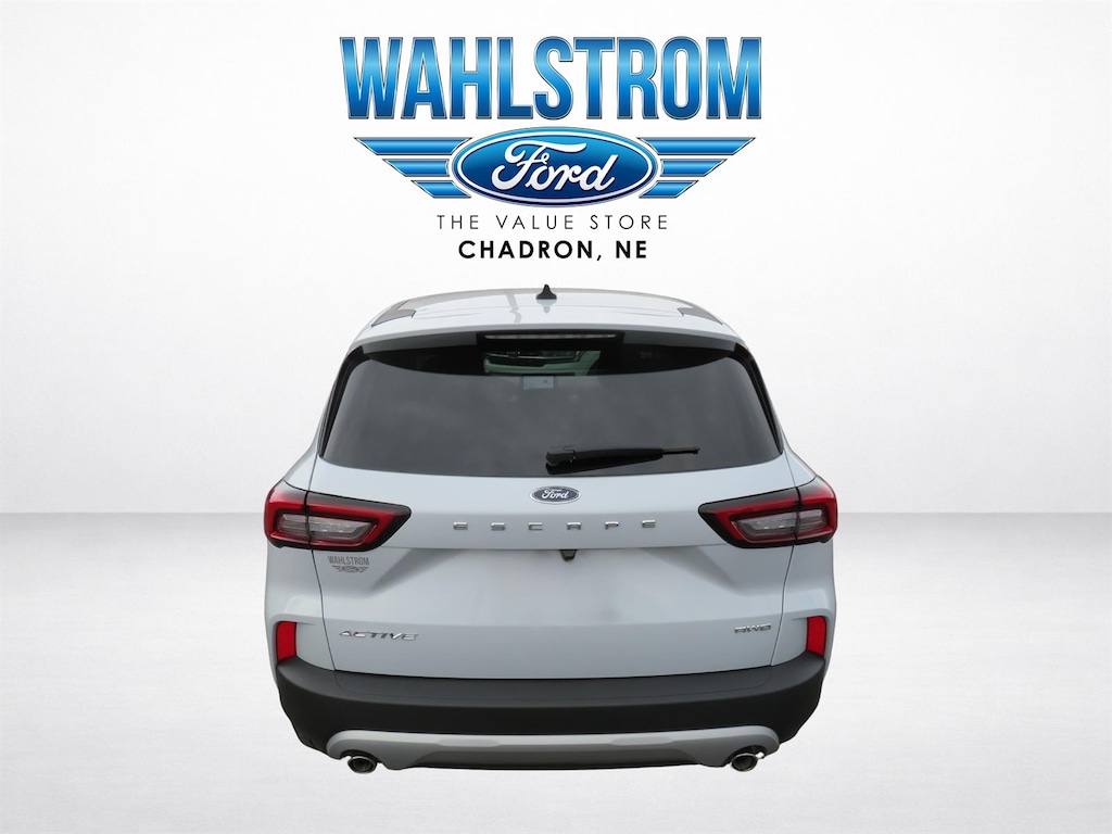 Used 2026 Ford Escape Active SUV