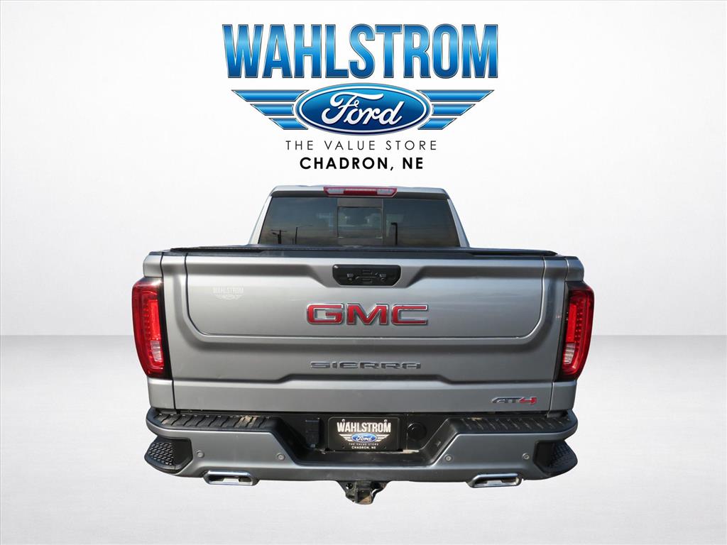 Used 2023 GMC Sierra 1500 AT4 Truck Crew Cab