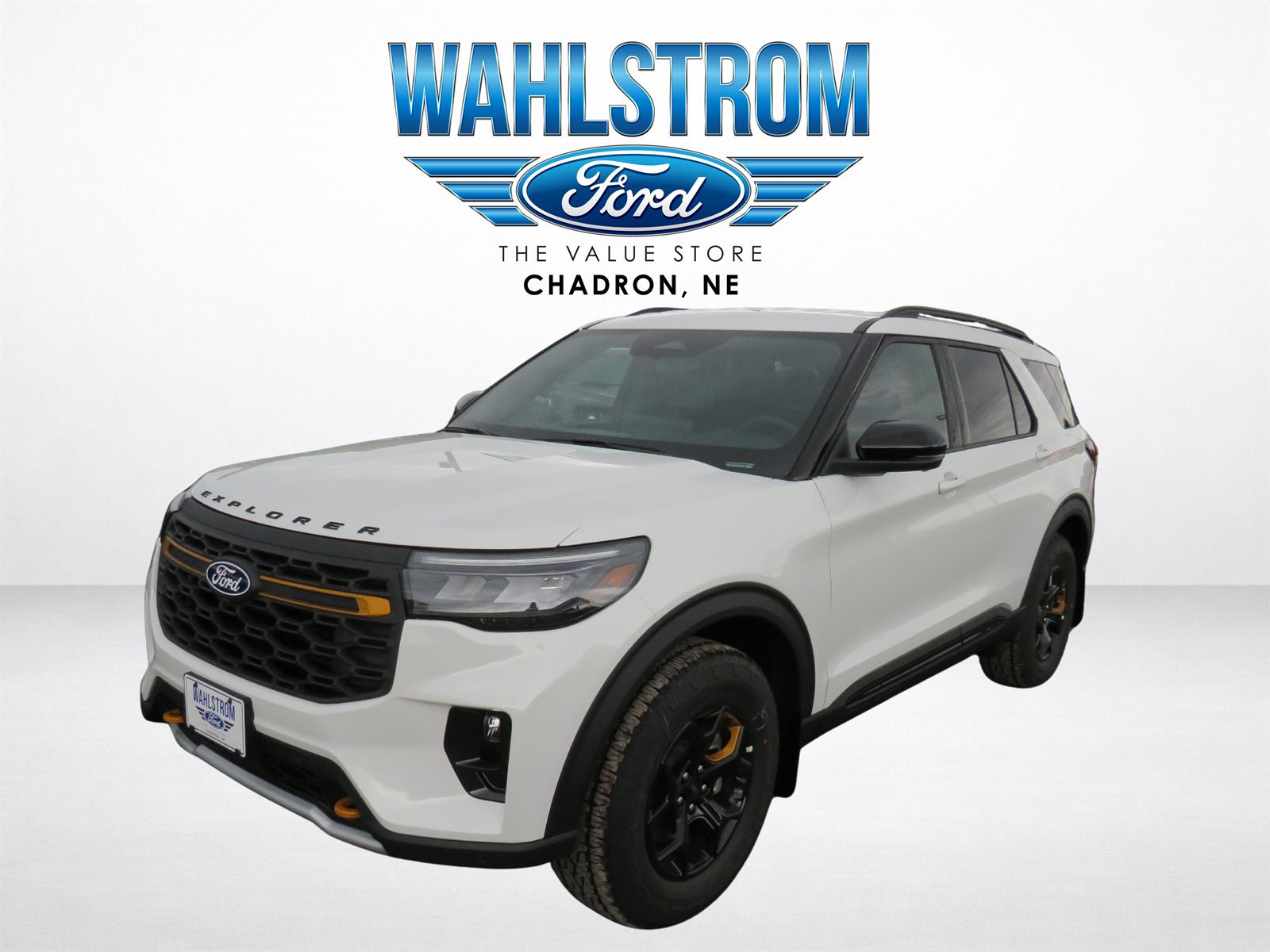 2027 Ford Explorer Tremor