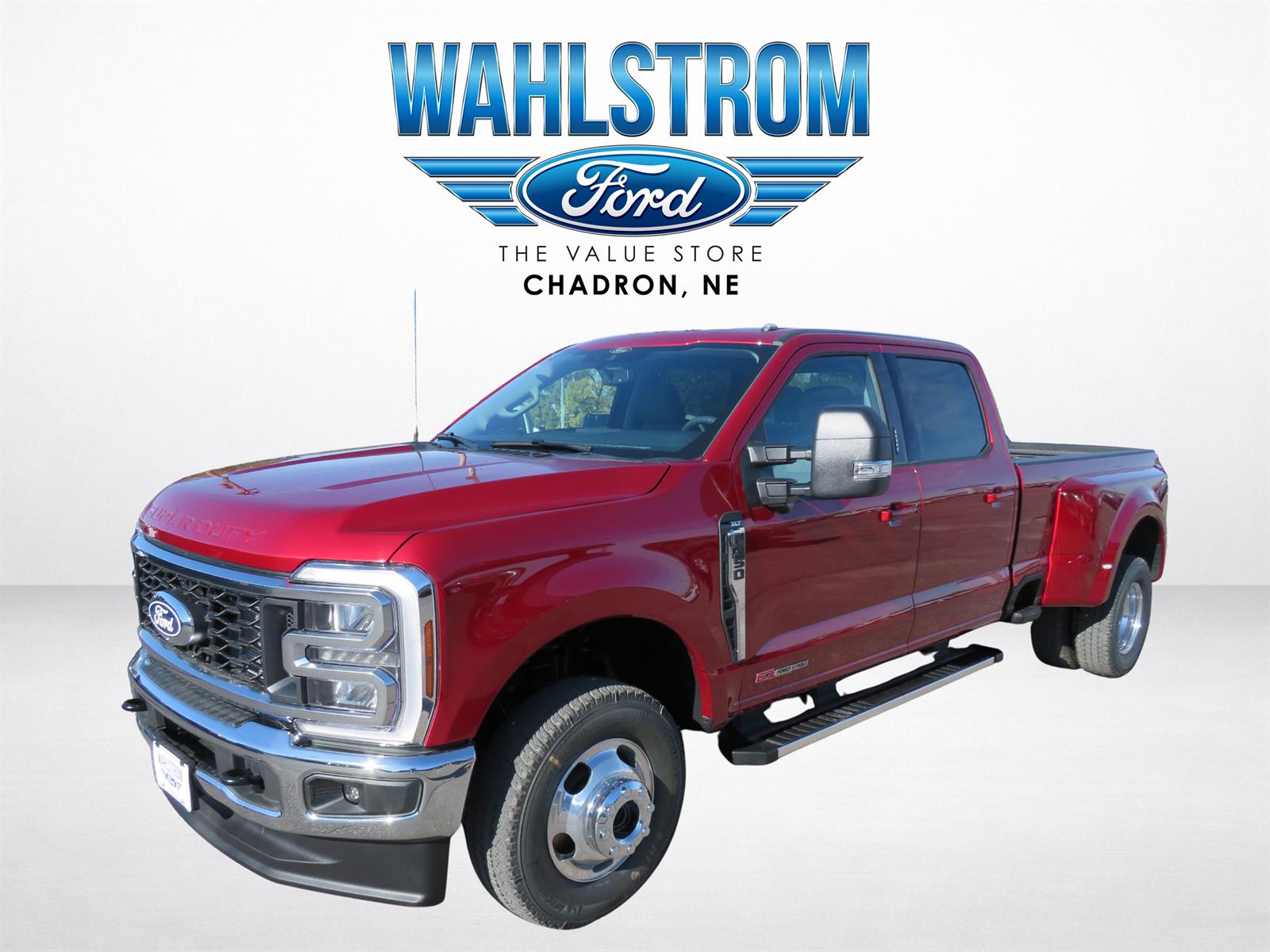2027 Ford F-350 Super Duty XLT