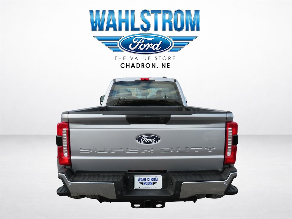 New 2027 Ford F-350 Truck Crew Cab
