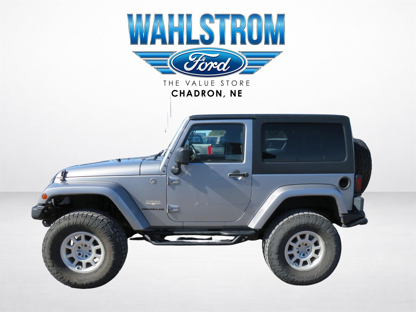 Used 2014 Jeep Wrangler SUV