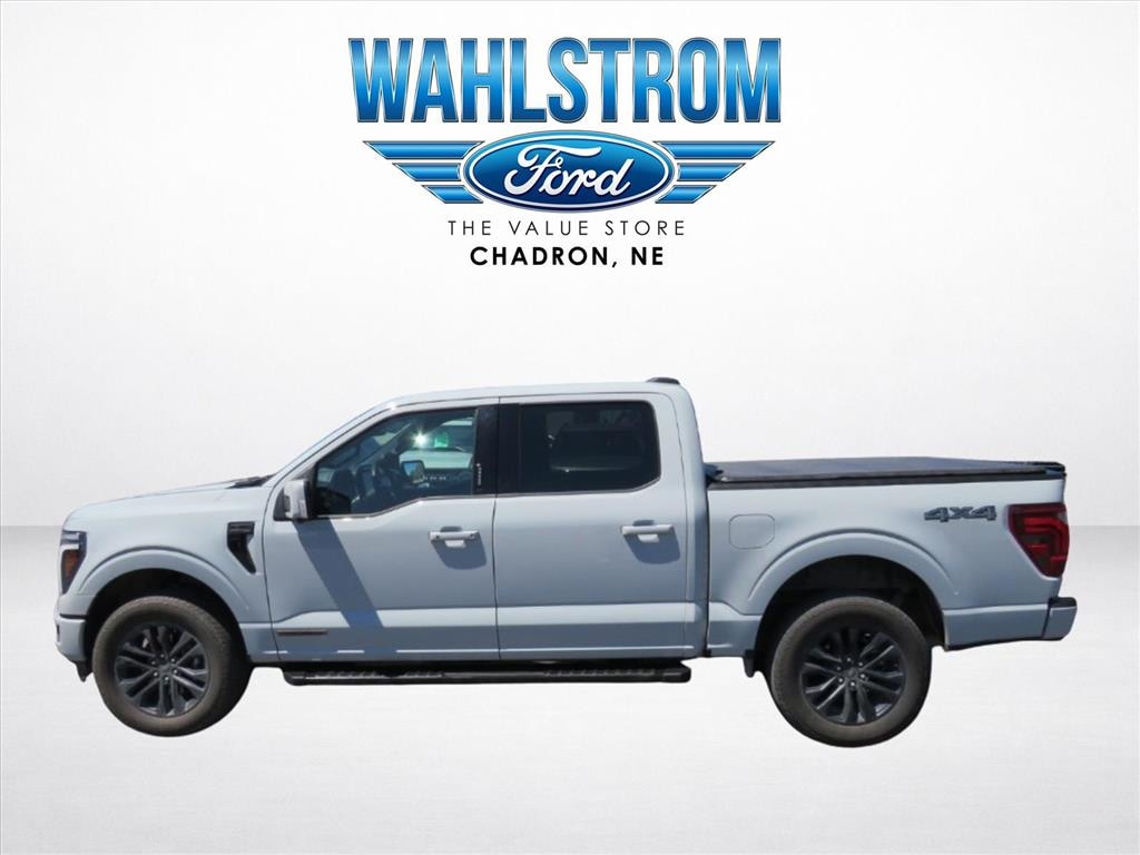 Used 2024 Ford F-150 Lariat Truck SuperCrew Cab