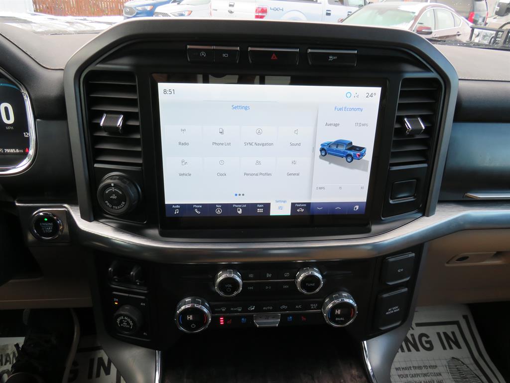 2021 Ford F-150 Lariat - Photo 16