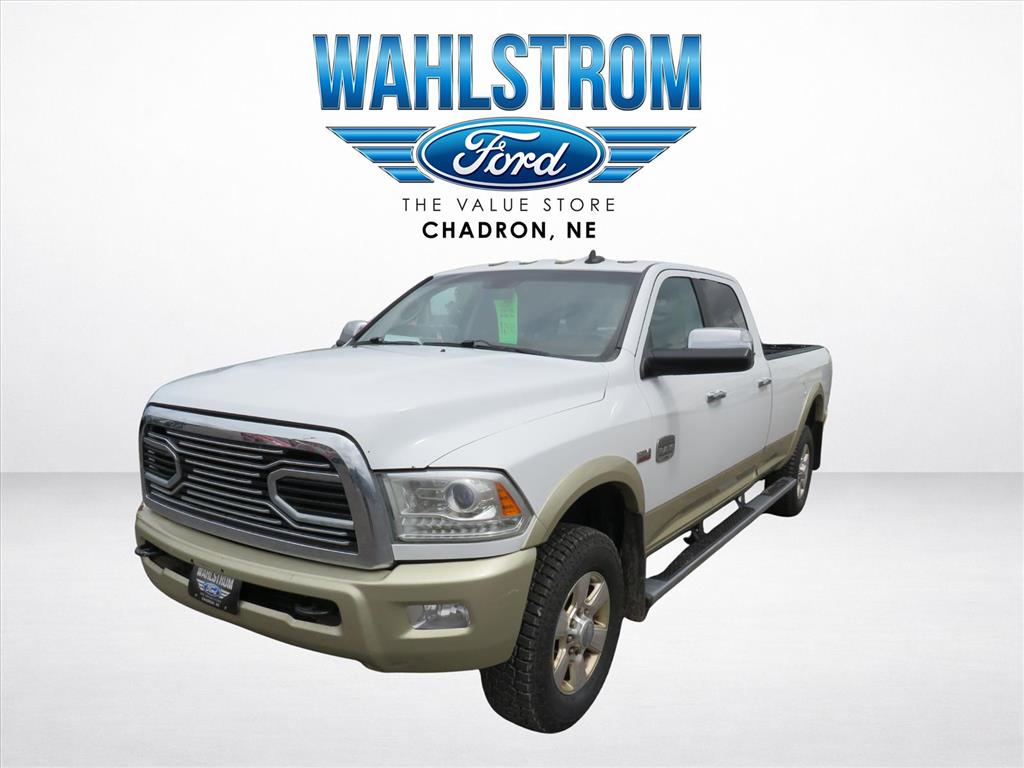 2015 RAM 2500 Pickup