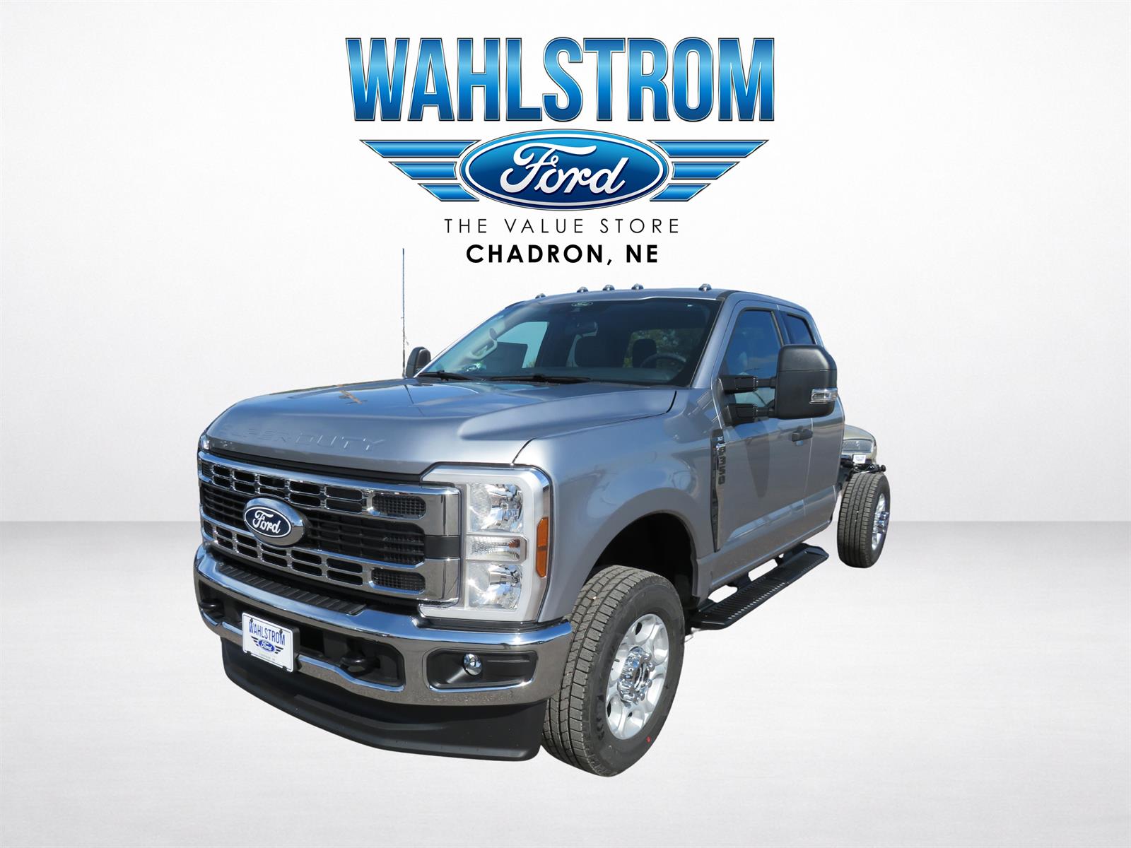 2027 Ford F-350 Super Duty Chassis Cab