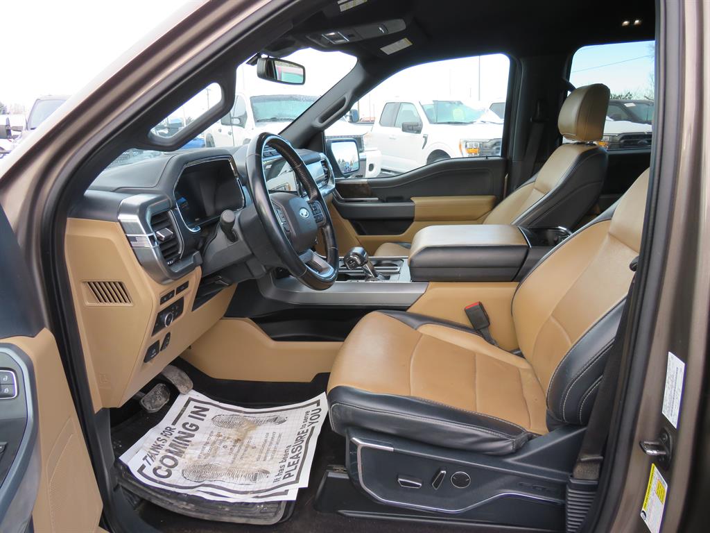 2021 Ford F-150 Lariat - Photo 9
