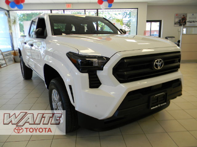 2026 Toyota Tacoma SR 4X2 DOUBLE CAB
