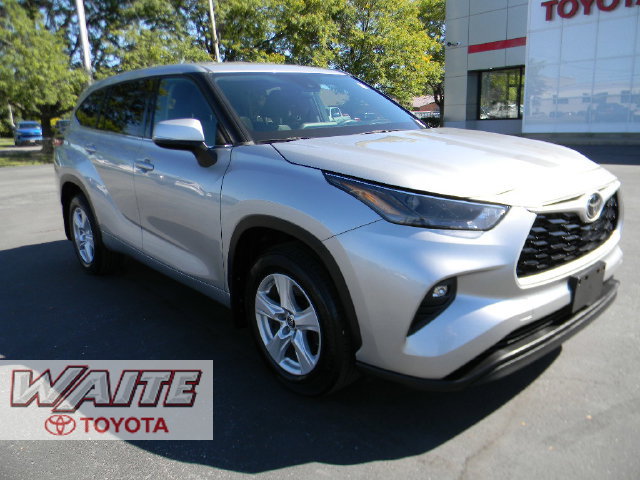 2022 Toyota Highlander